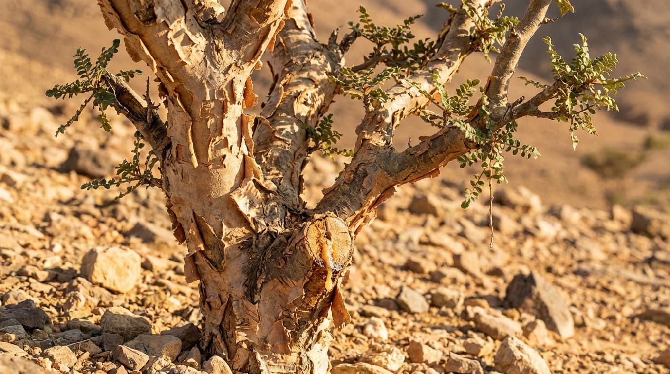 Boswellia serrata vs. herkömmliches Kurkuma – was ist der Unterschied?